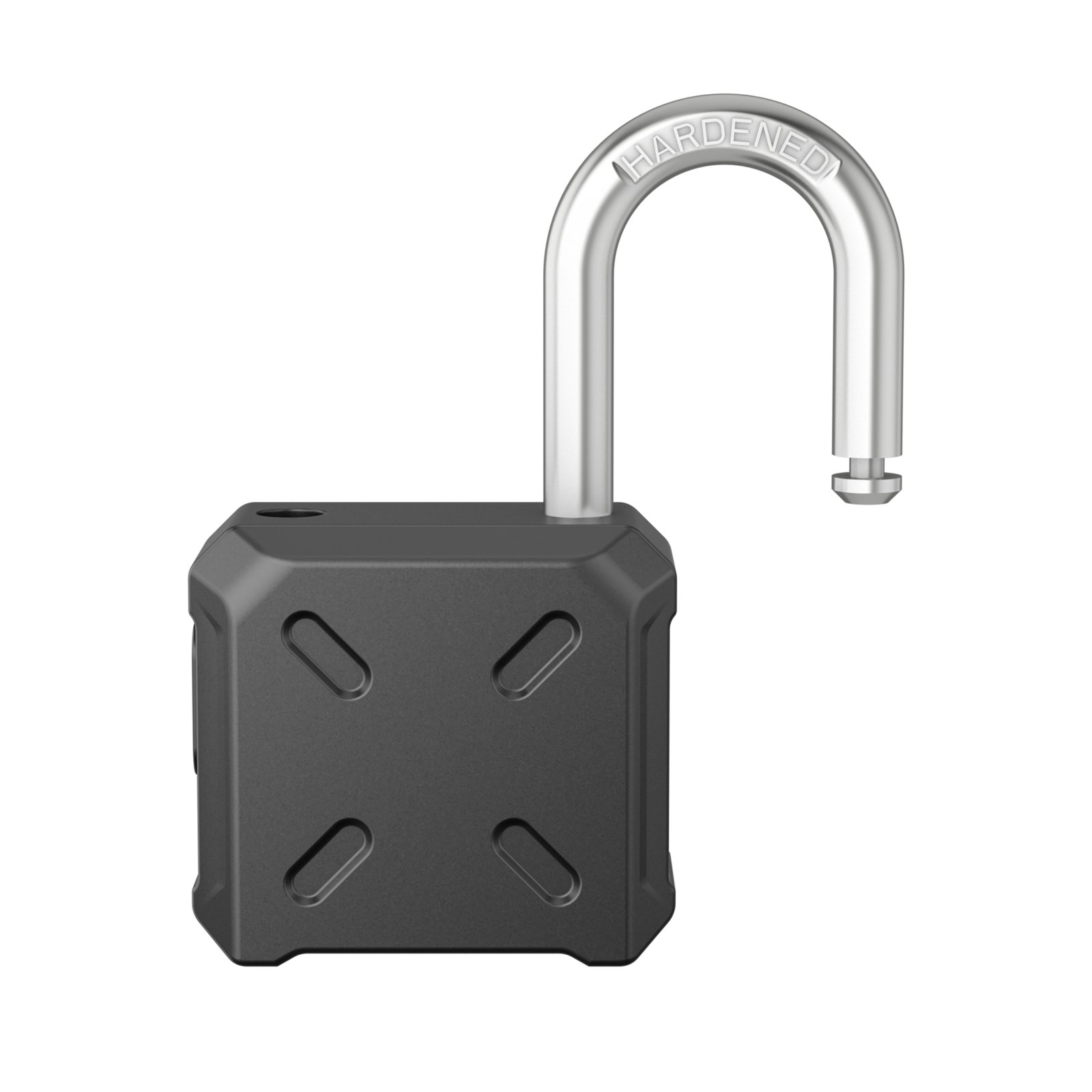 CH-620 padlock with open shackle